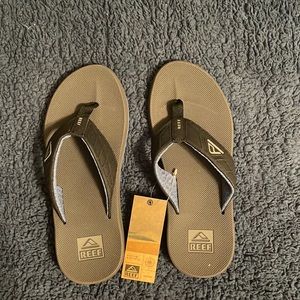 Reef Phantoms Flip-Flops/Sandals Brand New